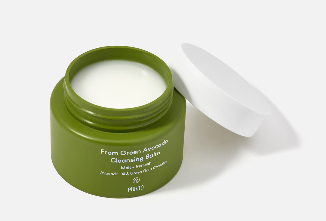 Purito Avocado Cleansing Face Balm From Green