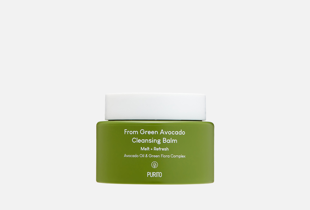 Purito Avocado Cleansing Face Balm From Green