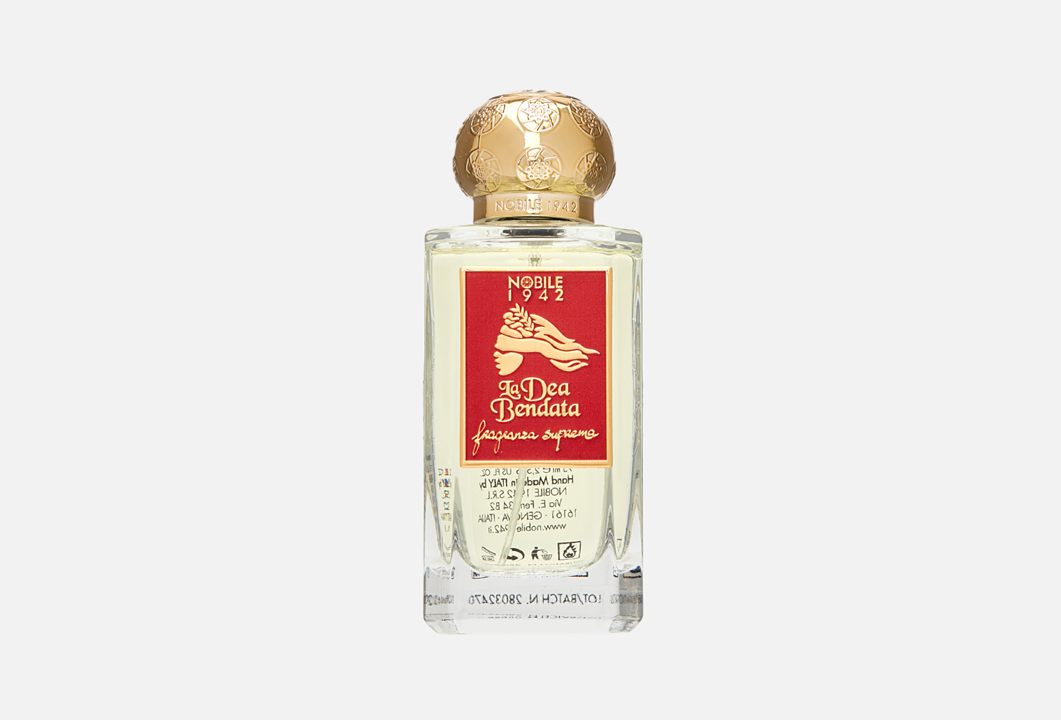 La Dea Bendata  75 