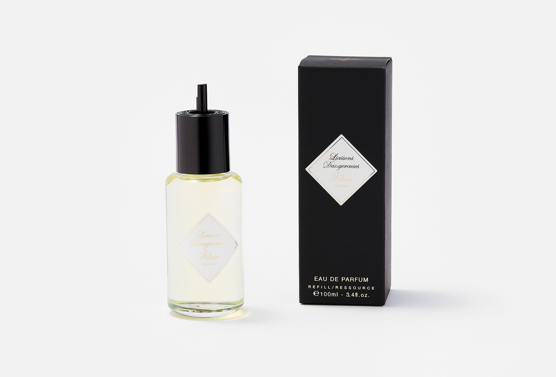 كيليان باريس ماء عطر (عبوة إعادة تعبئة) ليزونز دانجرويز 100 مل كيليان باريس ماء عطر (عبوة إعادة تعبئة) ليزونز دانجرويز
