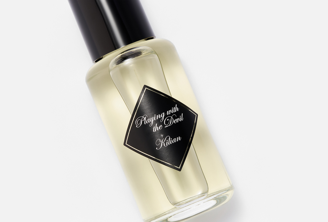 كيليان باريس ماء عطر (عبوة إعادة تعبئة) بلاينج ويذ ذا ديفل 100 مل كيليان باريس ماء عطر (عبوة إعادة تعبئة) بلاينج ويذ ذا ديفل