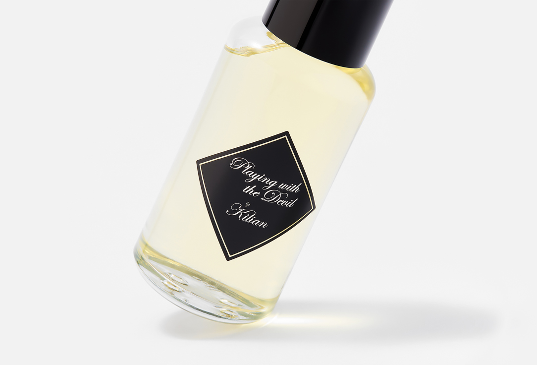 كيليان باريس ماء عطر (عبوة إعادة تعبئة) بلاينج ويذ ذا ديفل 100 مل كيليان باريس ماء عطر (عبوة إعادة تعبئة) بلاينج ويذ ذا ديفل