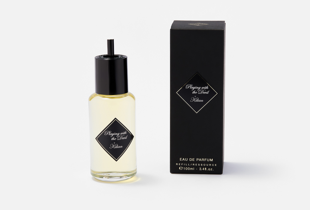 كيليان باريس ماء عطر (عبوة إعادة تعبئة) بلاينج ويذ ذا ديفل 100 مل كيليان باريس ماء عطر (عبوة إعادة تعبئة) بلاينج ويذ ذا ديفل