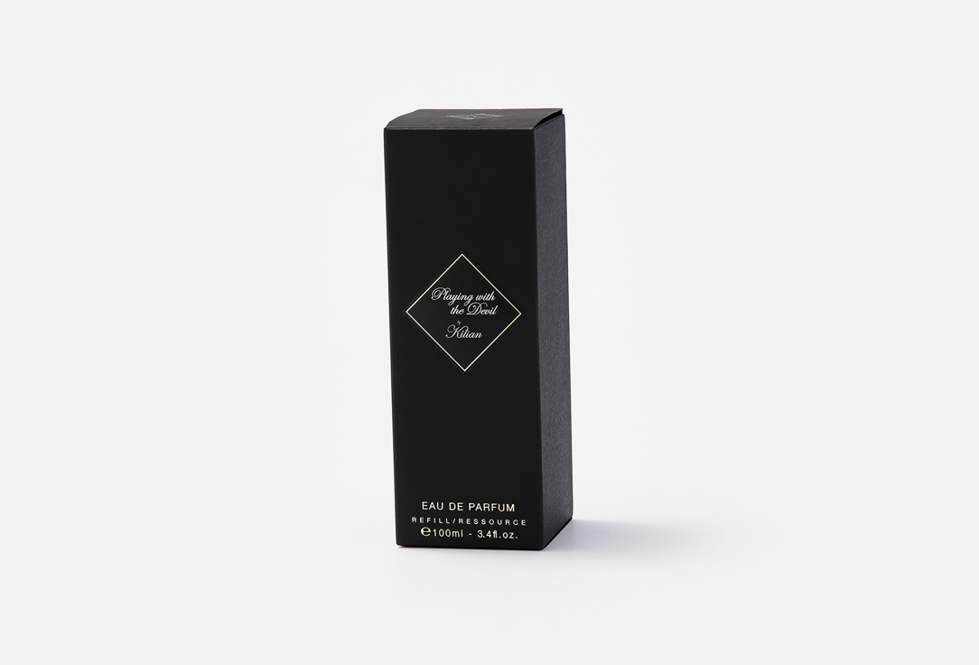 كيليان باريس ماء عطر (عبوة إعادة تعبئة) بلاينج ويذ ذا ديفل 100 مل كيليان باريس ماء عطر (عبوة إعادة تعبئة) بلاينج ويذ ذا ديفل