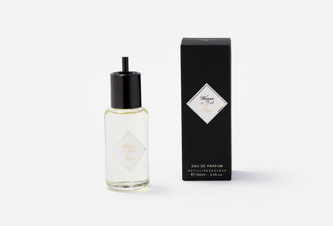 كيليان باريس ماء عطر (عبوة إعادة تعبئة) وومان إن جولد