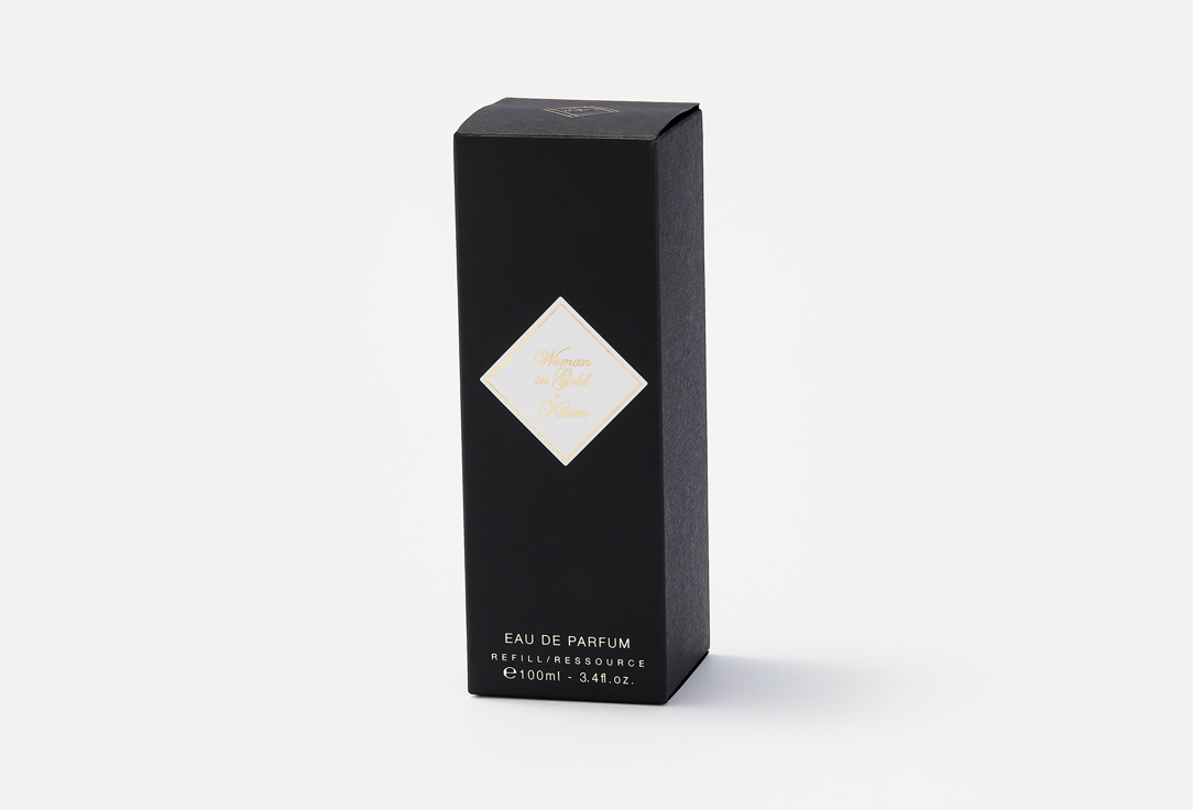 كيليان باريس ماء عطر (عبوة إعادة تعبئة) وومان إن جولد