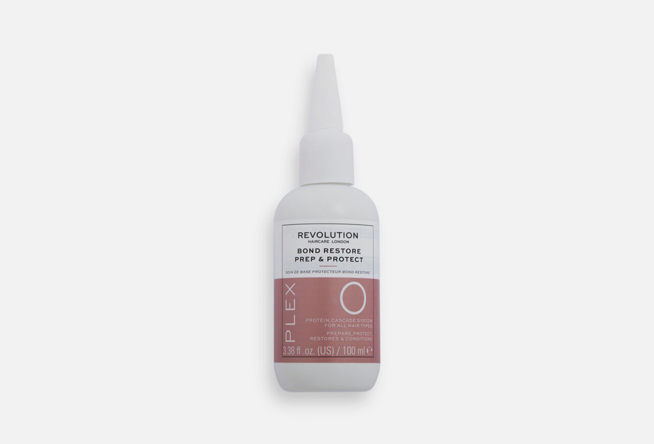 Plex 0 Bond Restore Prep & Protein  100 