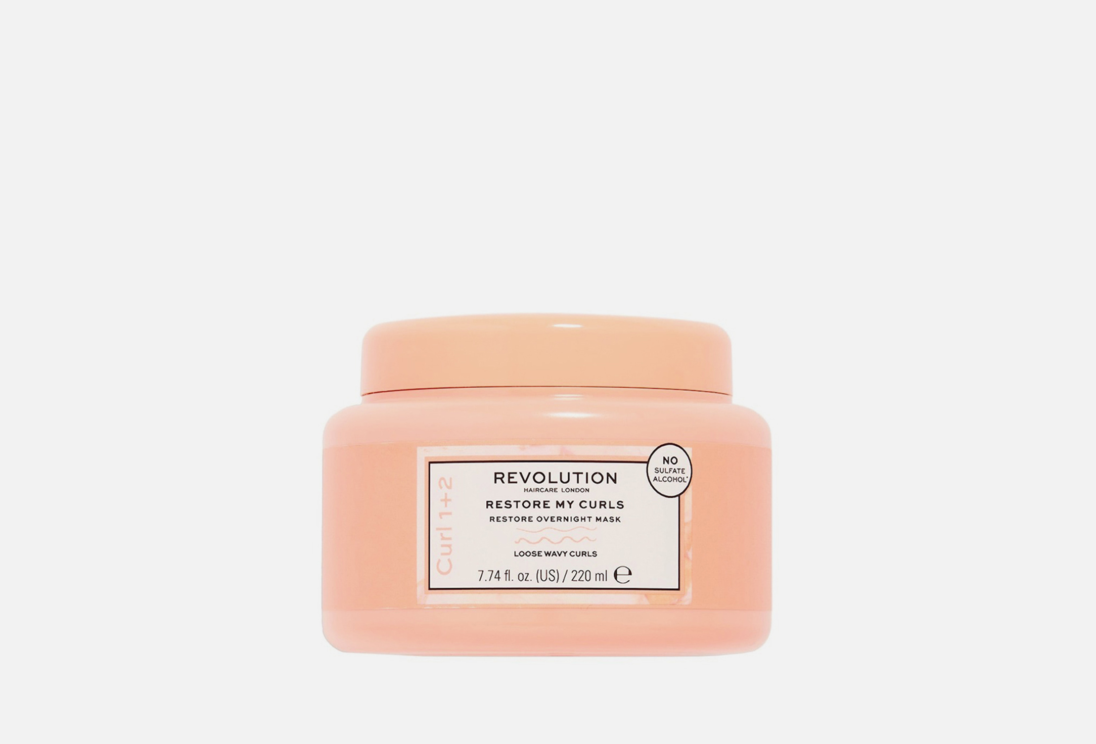 Haircare Restore My Curls  220 