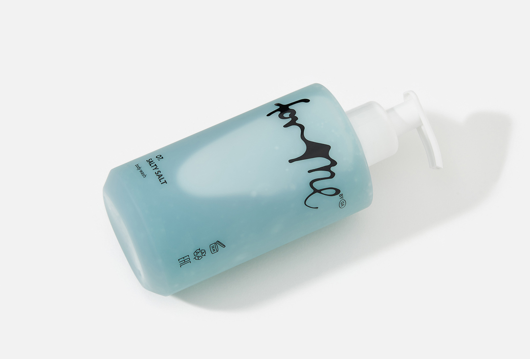 For me by gold apple Perfumed Shower Gel 07. Salty salt