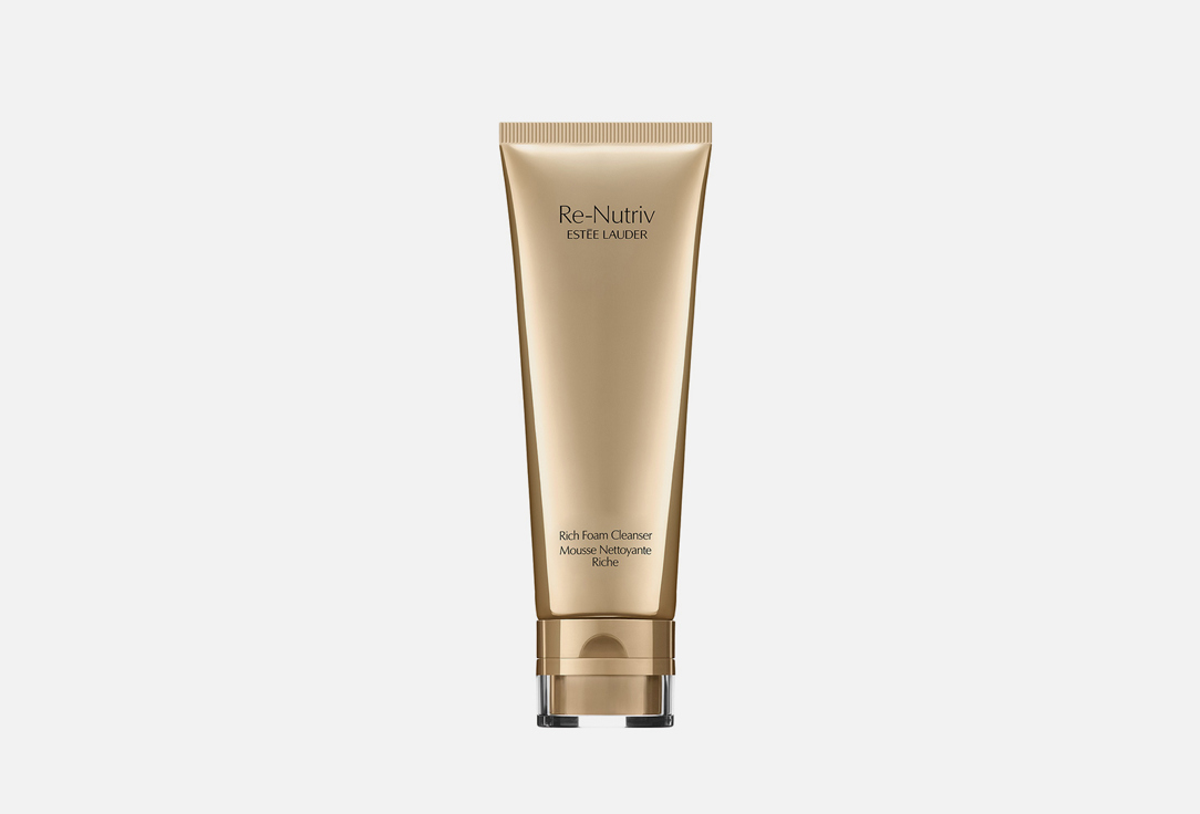 Estée Lauder hydrating Face foam cleanser Re-Nutriv