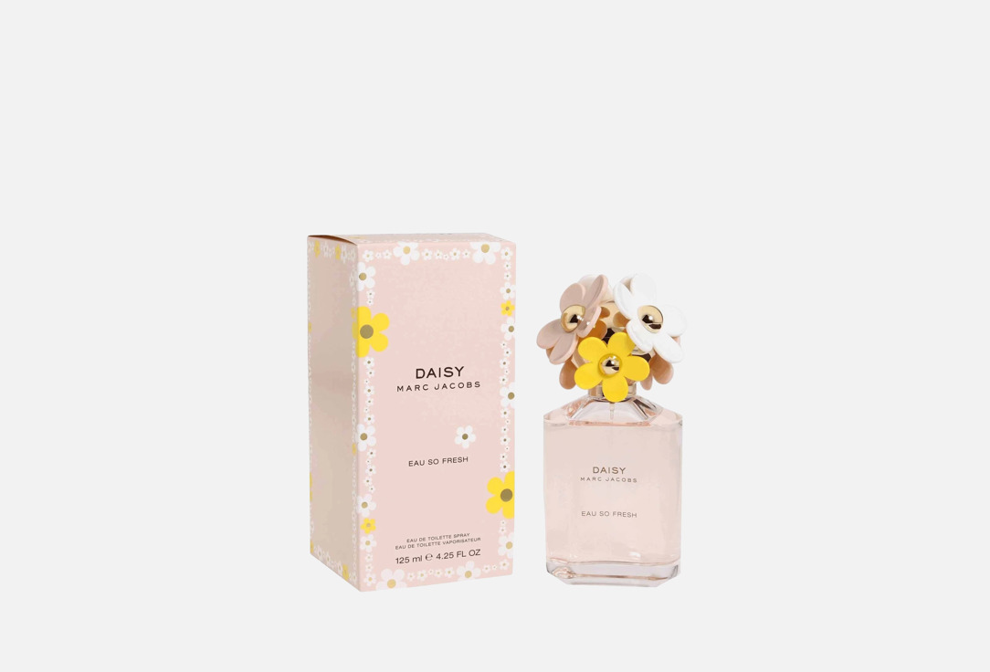 Marc Jacobs Eau de Toilette Daisy Fresh Edition 125 ml Marc Jacobs Eau de Toilette Daisy Fresh Edition