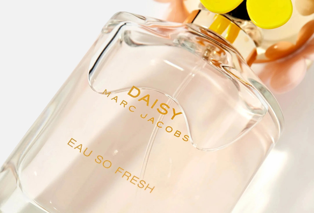 Marc Jacobs Eau de Toilette Daisy Fresh Edition 125 ml Marc Jacobs Eau de Toilette Daisy Fresh Edition