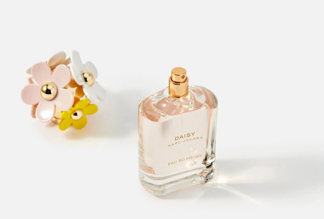 Marc Jacobs Eau de Toilette Daisy Fresh Edition 125 ml Marc Jacobs Eau de Toilette Daisy Fresh Edition