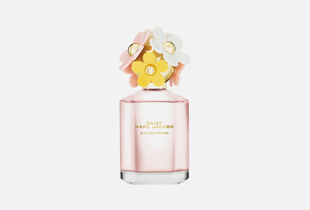 Marc Jacobs Eau de Toilette Daisy Fresh Edition 125 ml Marc Jacobs Eau de Toilette Daisy Fresh Edition