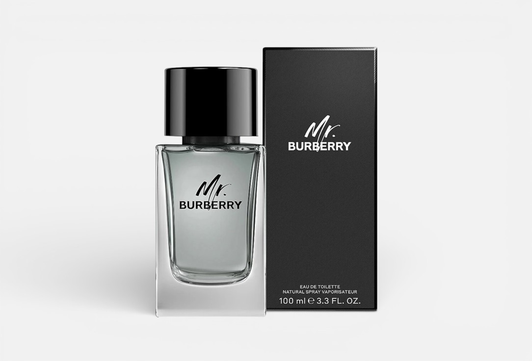 Burberry Eau de Toilette Mr Burberry