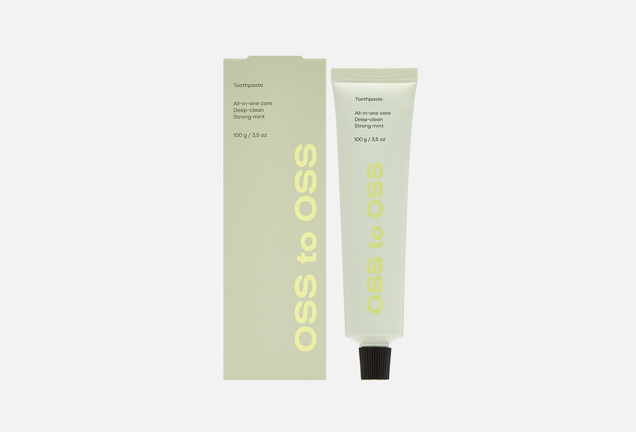 Strong mint  100 