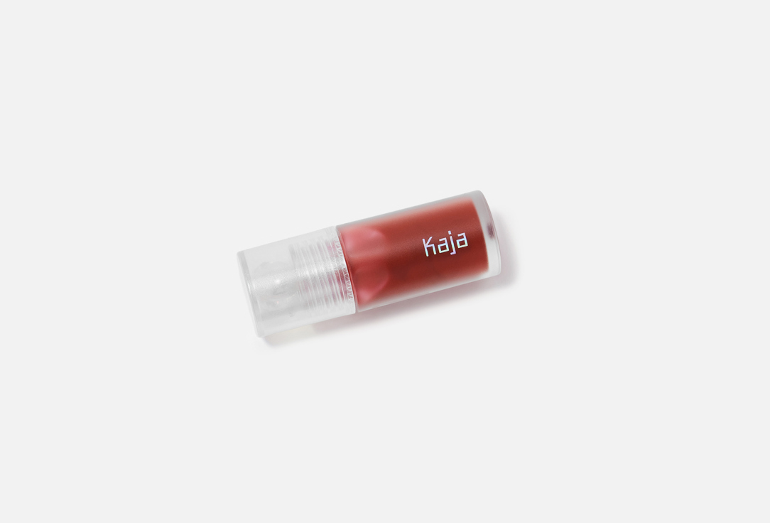 Kaja Lip Oil Juicy Glass Cherry cola 4 ml Kaja Lip Oil Juicy Glass
