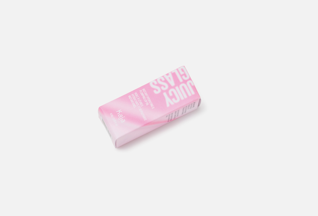 Kaja Lip Oil Juicy Glass Cherry cola 4 ml Kaja Lip Oil Juicy Glass