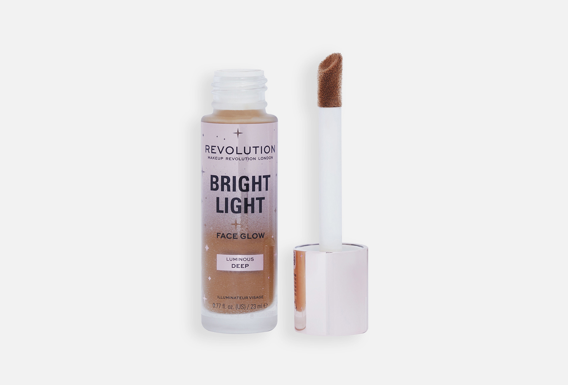 Bright Light Face Glow 23 Luminous deep