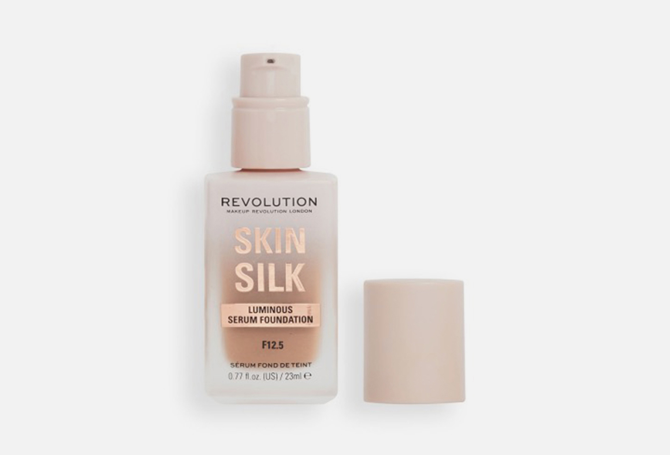 skin silk 23 F12.5