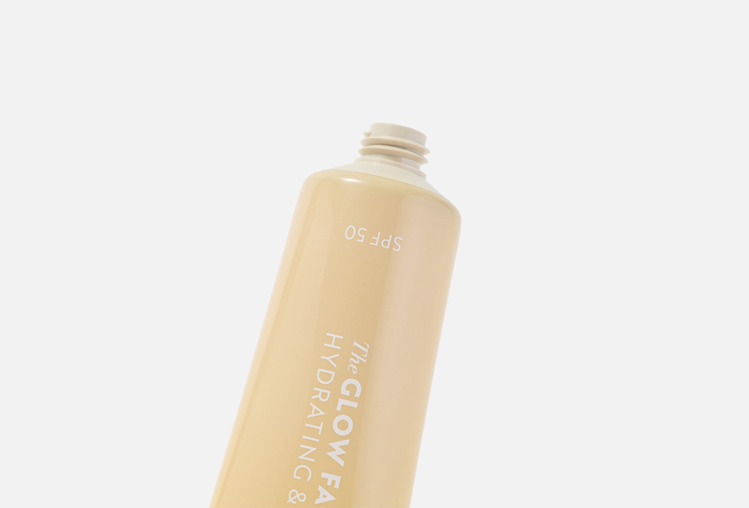 IsaDora Увлажняющий праймер для лица SPF50 The glow 30 мл IsaDora Увлажняющий праймер для лица SPF50 The glow