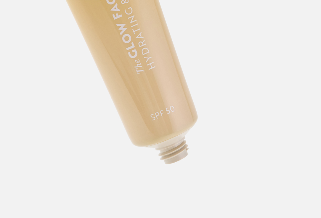 IsaDora Увлажняющий праймер для лица SPF50 The glow 30 мл IsaDora Увлажняющий праймер для лица SPF50 The glow