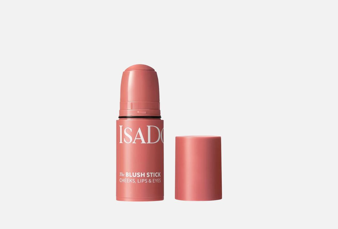 IsaDora Creamy blush The blush Stick Soft pink 5.5 g IsaDora Creamy blush The blush Stick