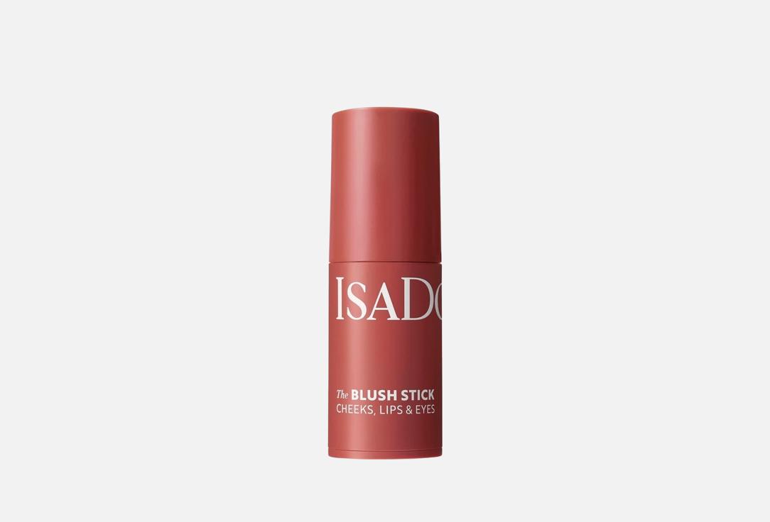 IsaDora Кремовые румяна в стике The blush
