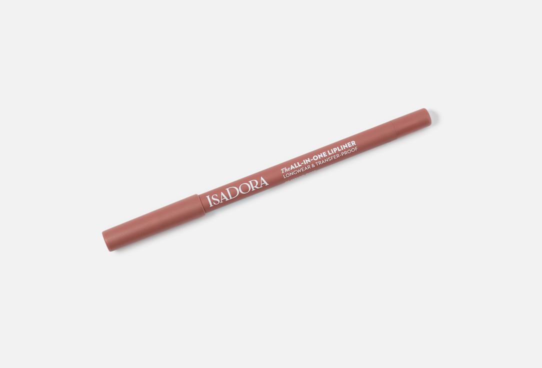 IsaDora Creamy lipliner All-in-one