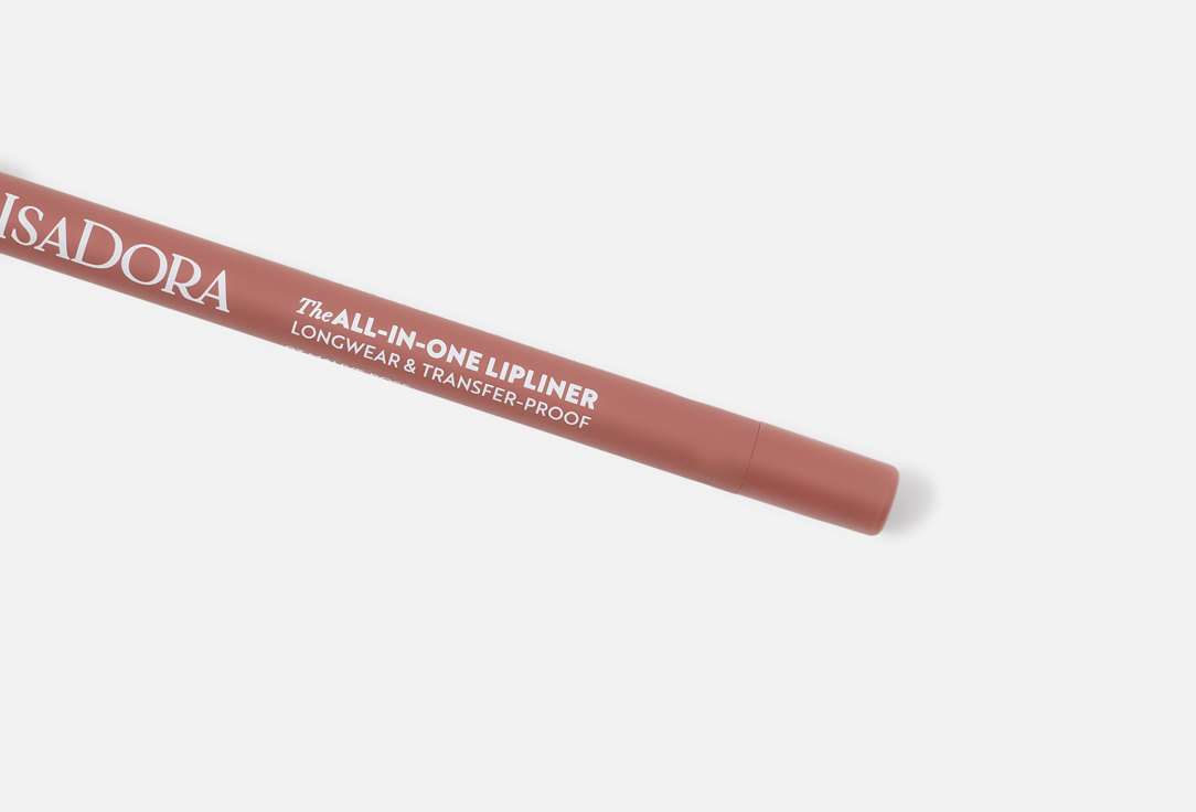 IsaDora Creamy lipliner All-in-one