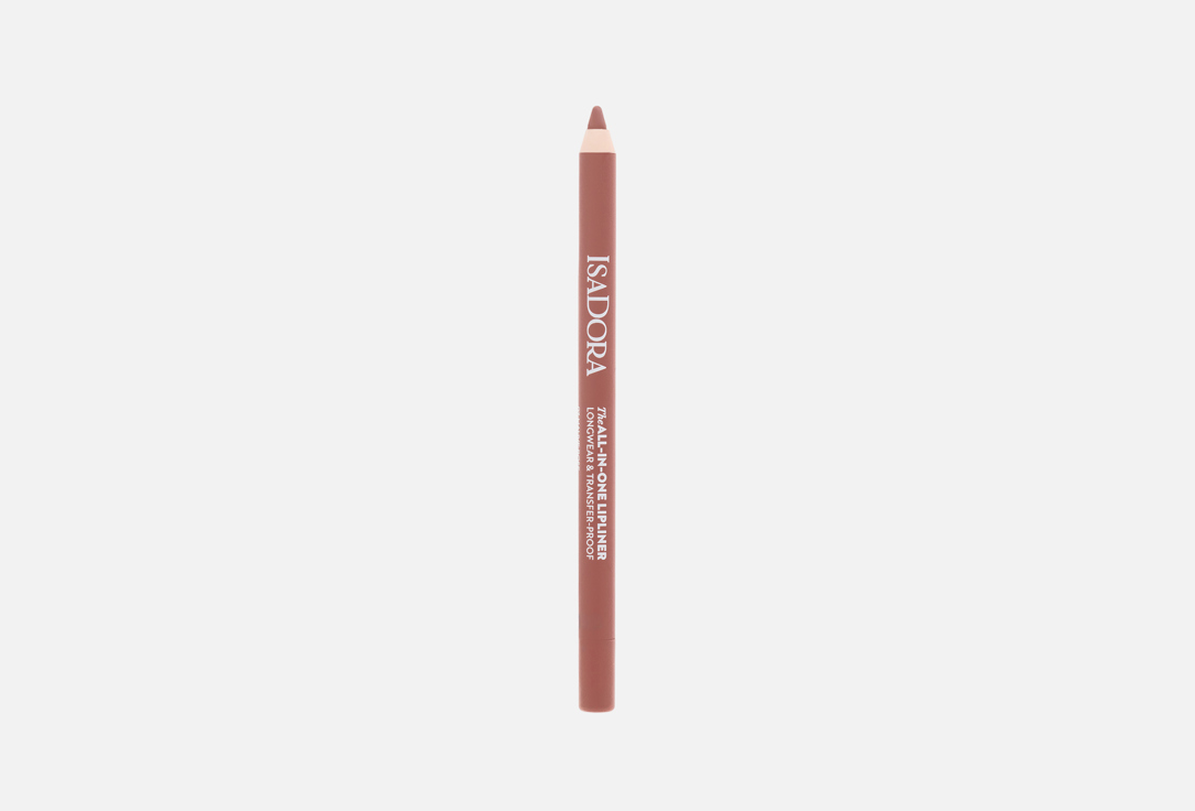 IsaDora Creamy lipliner All-in-one