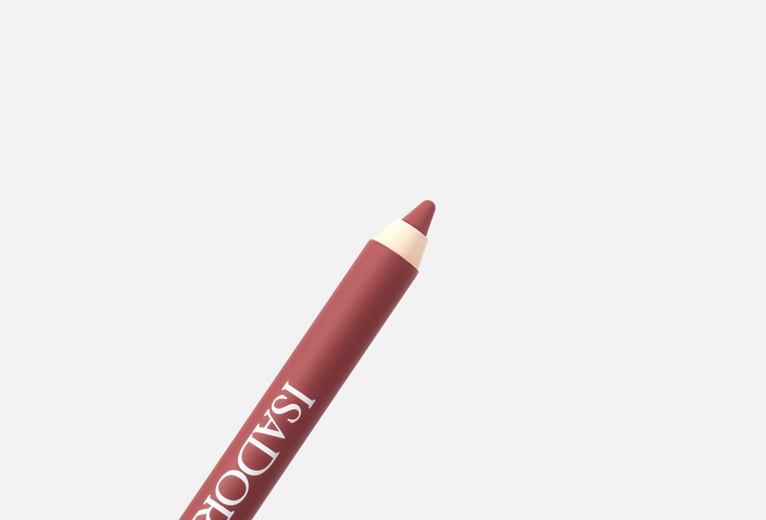 IsaDora Creamy lipliner All-in-one Cinnabar 1.2 g IsaDora Creamy lipliner All-in-one