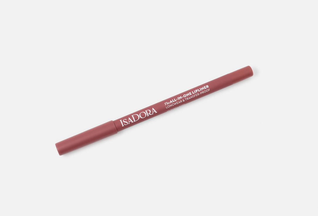 IsaDora Creamy lipliner All-in-one