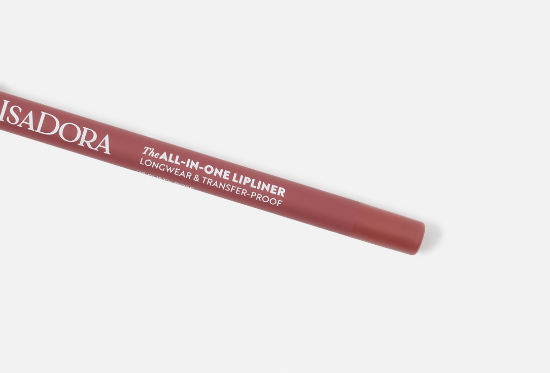 IsaDora Creamy lipliner All-in-one