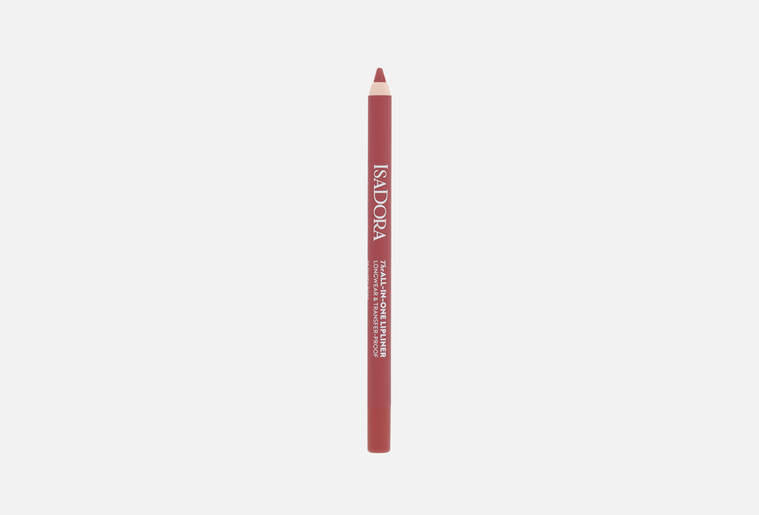 IsaDora Creamy lipliner All-in-one