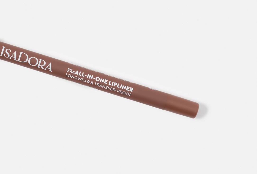 IsaDora Creamy lipliner All-in-one