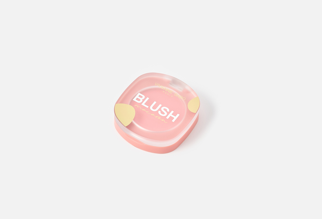 Vivienne Sabo matte blush Macaron