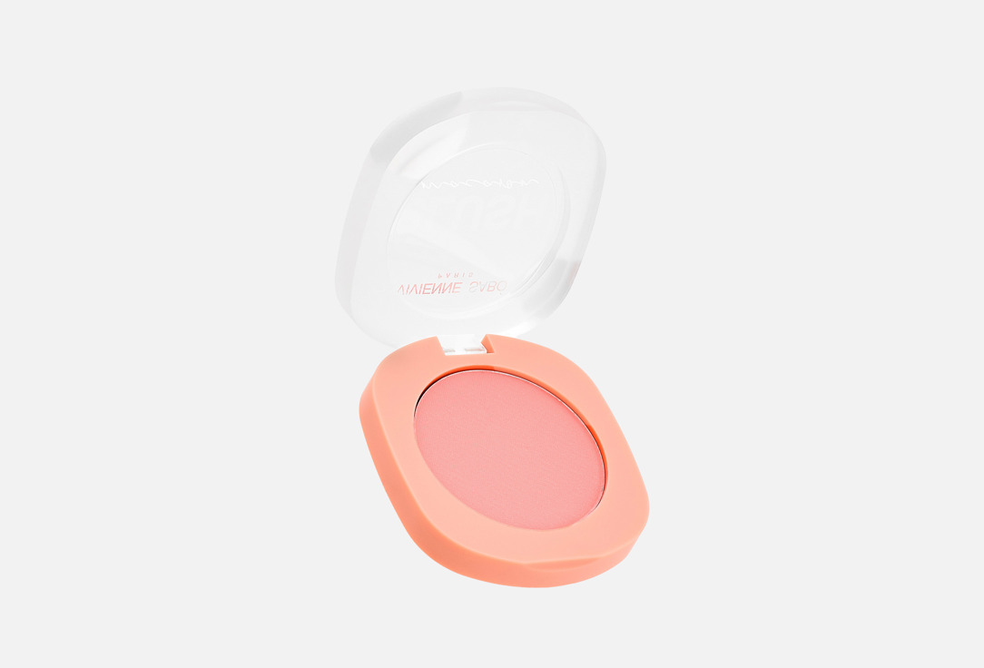 Vivienne Sabo matte blush Macaron