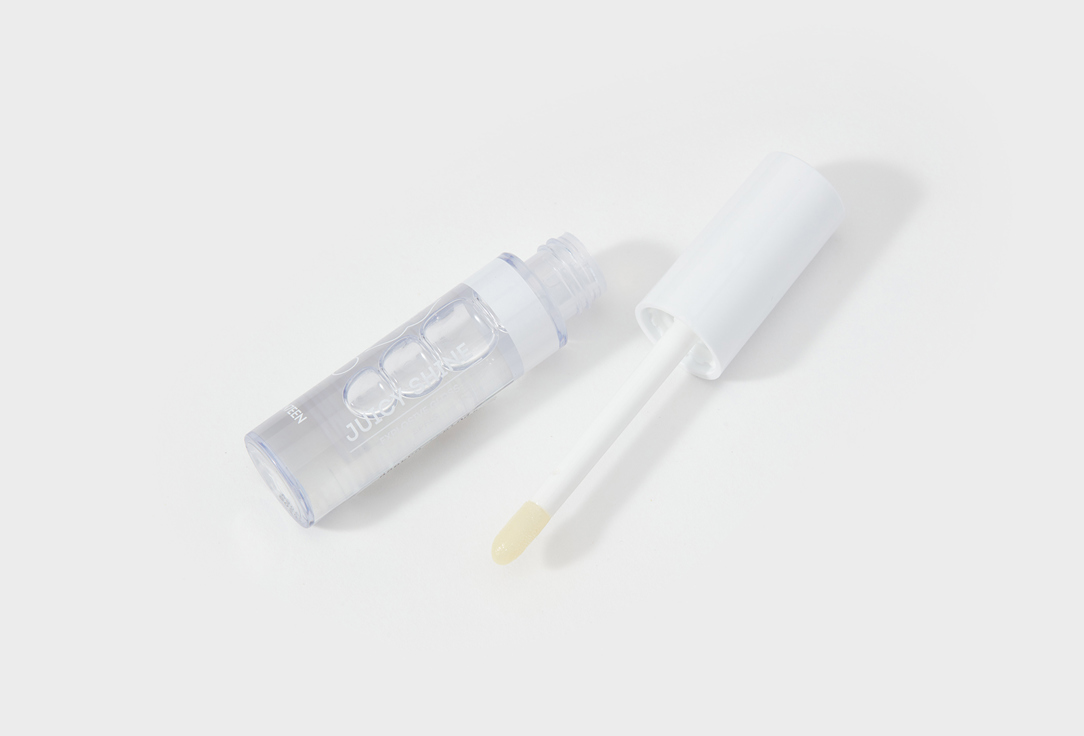 SEVEN7EEN Lip gloss spf15 Juicy Shine 01, Clear 10 ml SEVEN7EEN Lip gloss spf15 Juicy Shine