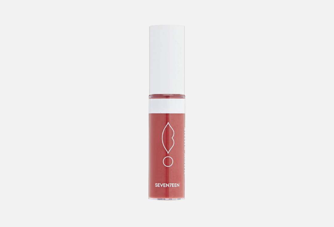 SEVEN7EEN Lip gloss spf15 Juicy Shine 11, Tan 10 ml SEVEN7EEN Lip gloss spf15 Juicy Shine