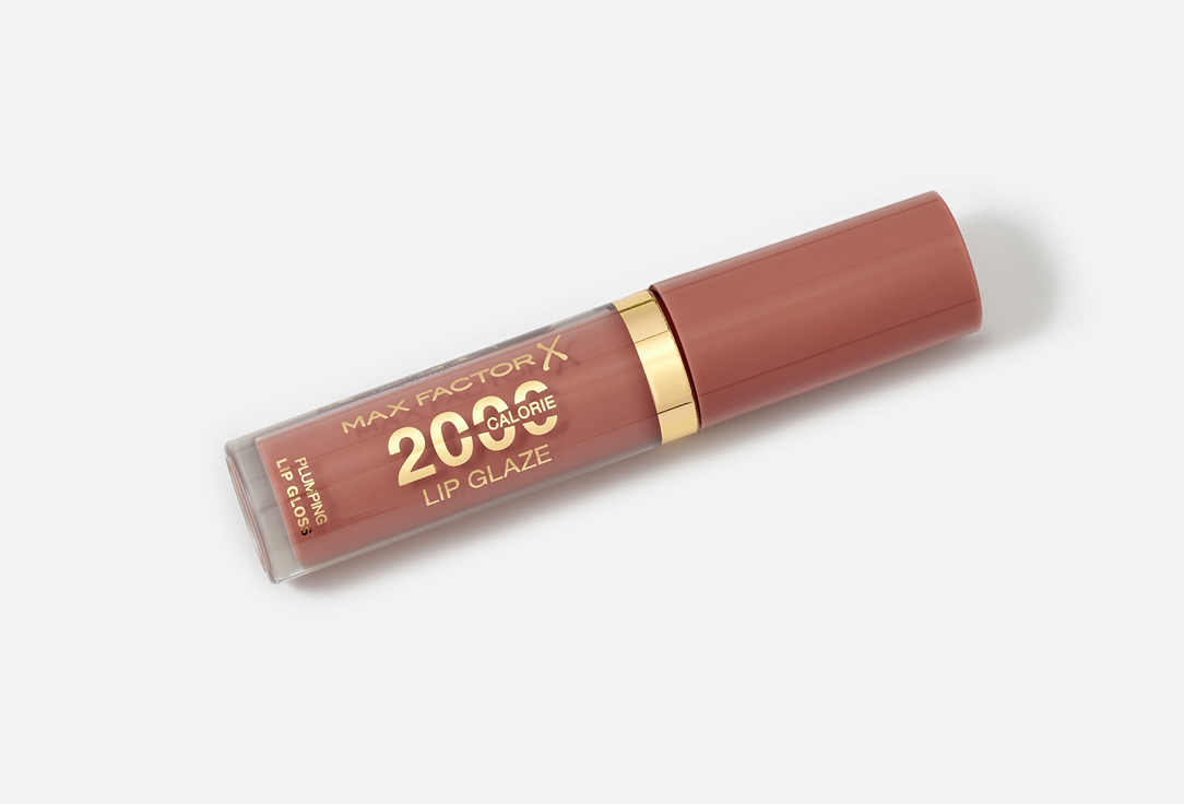 Max Factor lip Gloss 2000 Calorie 050, Guava aroma 4.4 ml Max Factor lip Gloss 2000 Calorie