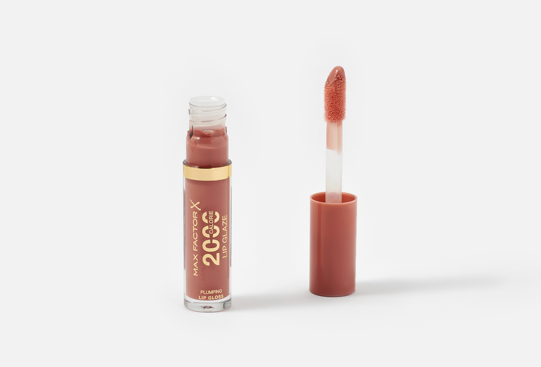 Max Factor lip Gloss 2000 Calorie 050, Guava aroma 4.4 ml Max Factor lip Gloss 2000 Calorie