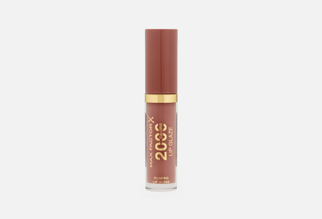 Max Factor lip Gloss 2000 Calorie 050, Guava aroma 4.4 ml Max Factor lip Gloss 2000 Calorie