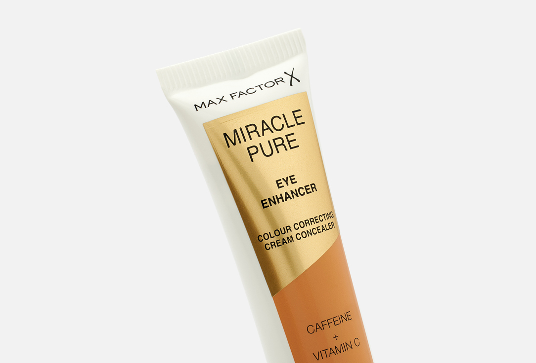 Max Factor Creamy Concealer Miracle Pure 04, Honey 10 ml Max Factor Creamy Concealer Miracle Pure