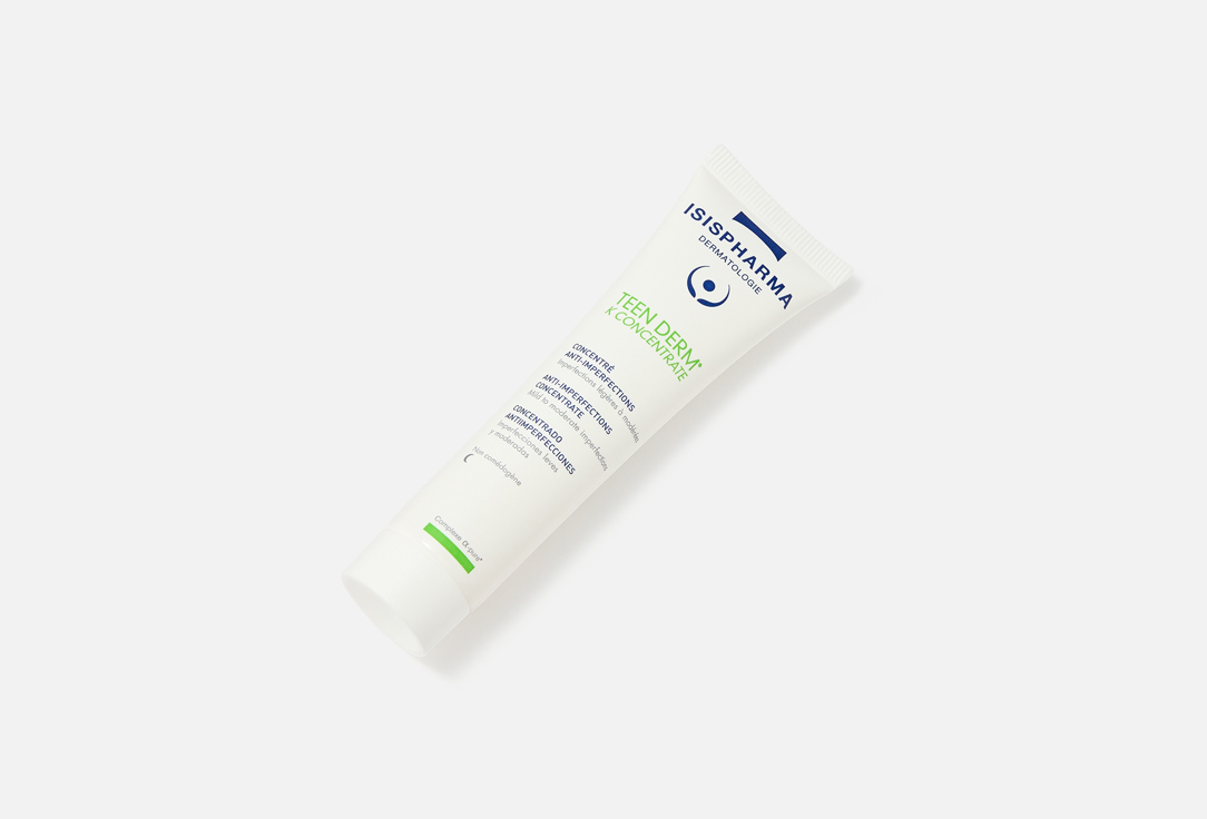 ISISPHARMA DERMATOLOGIE Anti-imperfections face concentrate TEEN DERM K Concentrate 30 ml ISISPHARMA DERMATOLOGIE Anti-imperfections face concentrate TEEN DERM K Concentrate