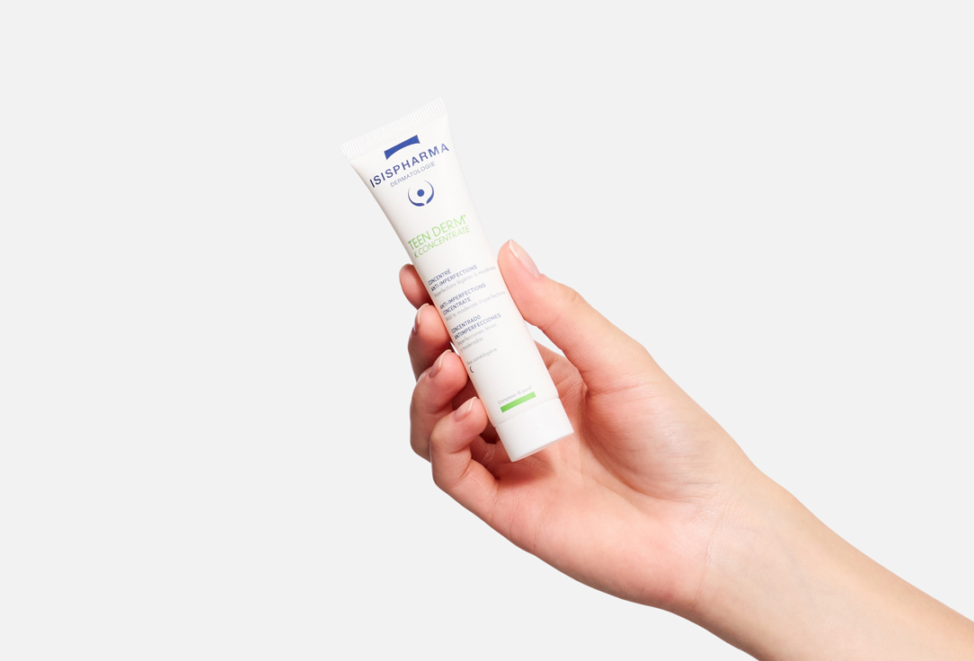 ISISPHARMA DERMATOLOGIE Anti-imperfections face concentrate TEEN DERM K Concentrate 30 ml ISISPHARMA DERMATOLOGIE Anti-imperfections face concentrate TEEN DERM K Concentrate