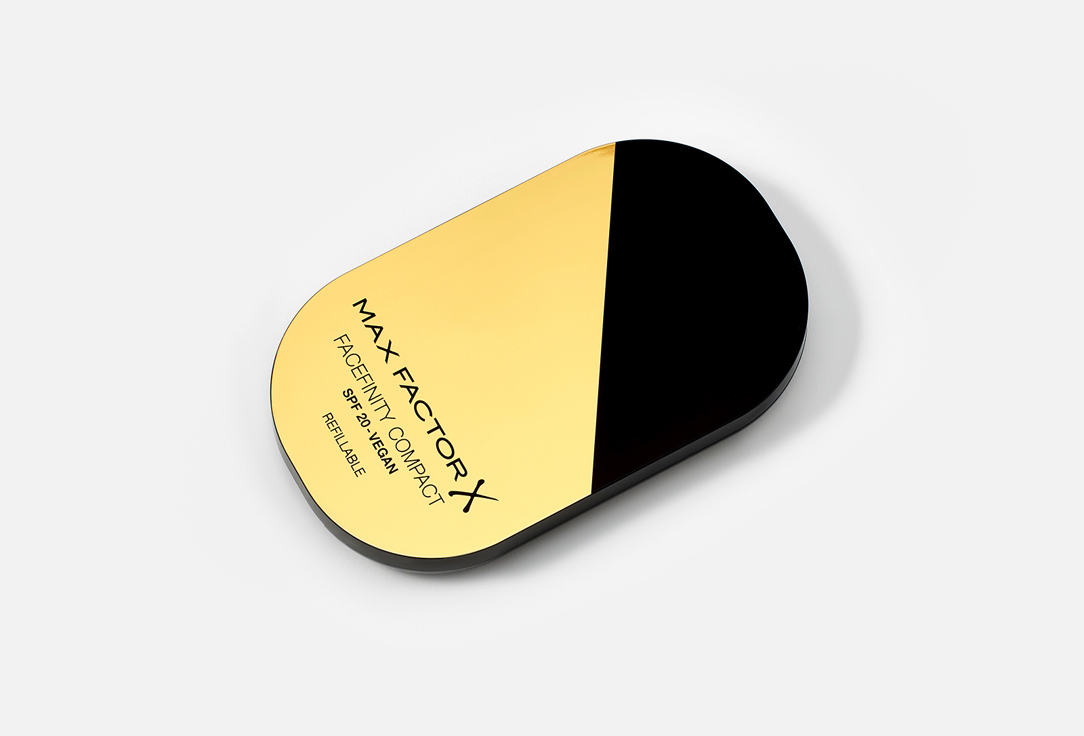 Max Factor Pressed powder foundation FACEFINITY COMPACT Porcelain 10 g Max Factor Pressed powder foundation FACEFINITY COMPACT