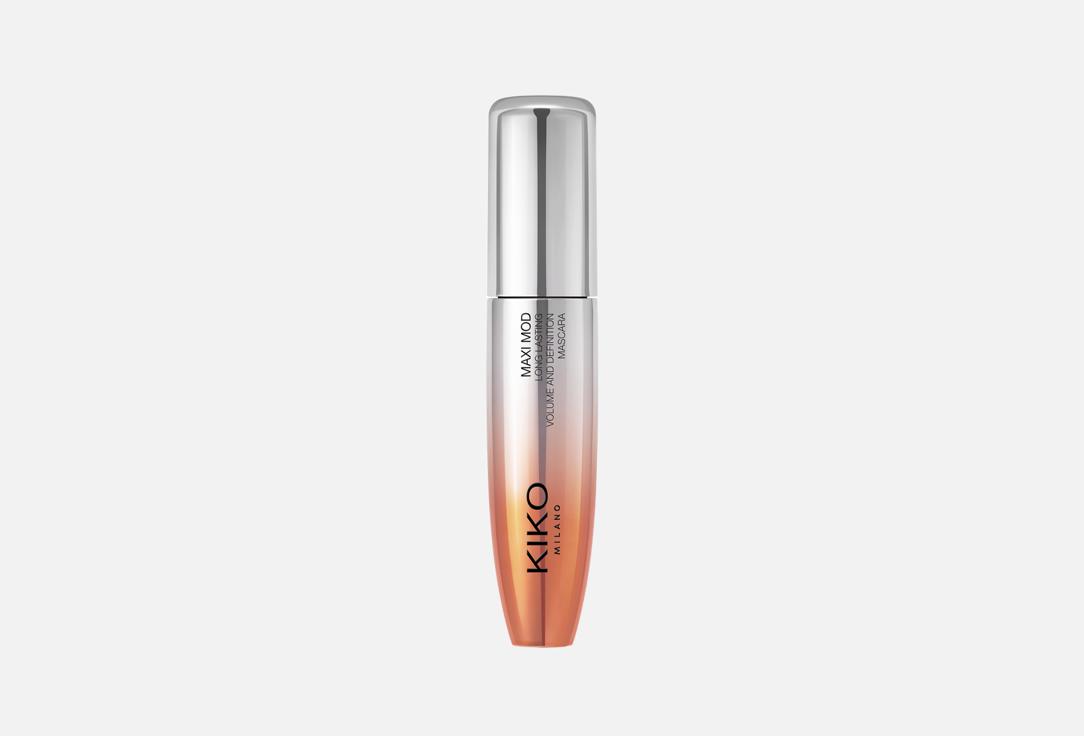 KIKO Milano Long‑wear volume mascara New Maxi Mod 12 g KIKO Milano Long‑wear volume mascara New Maxi Mod