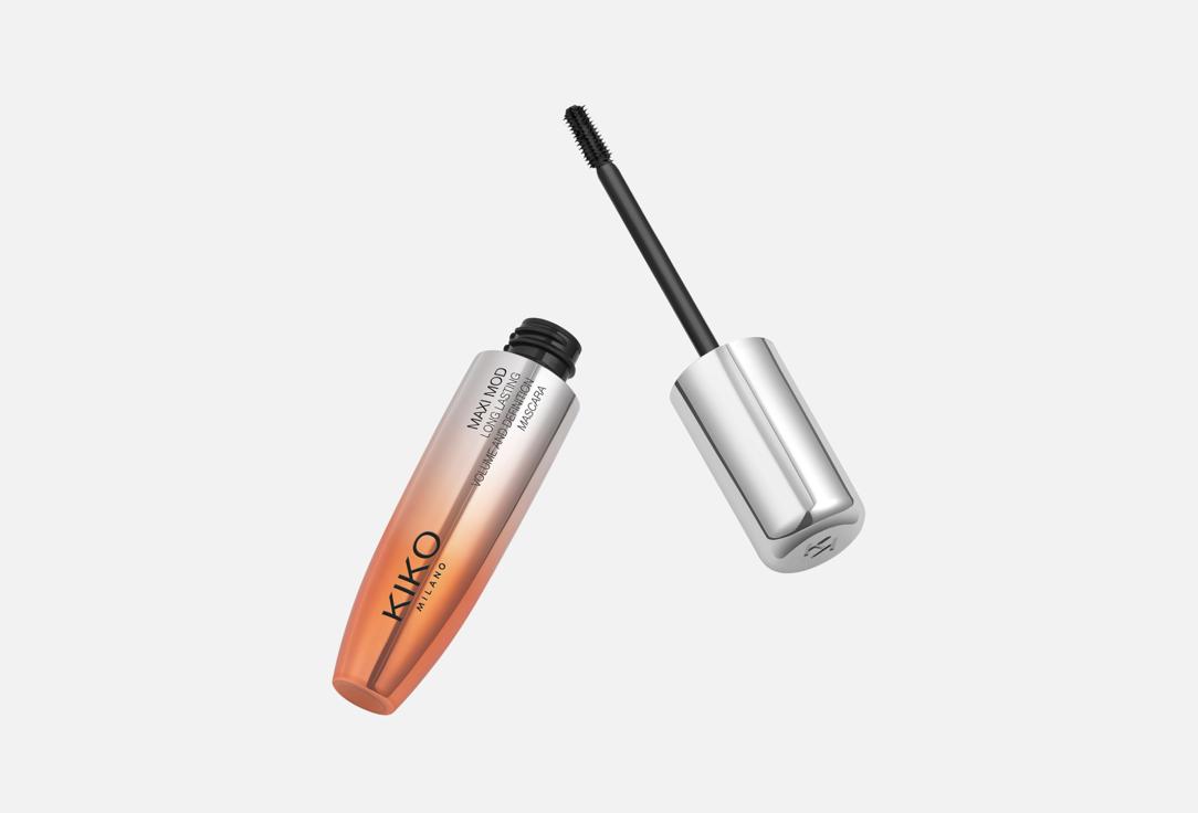 KIKO Milano Long‑wear volume mascara New Maxi Mod 12 g KIKO Milano Long‑wear volume mascara New Maxi Mod