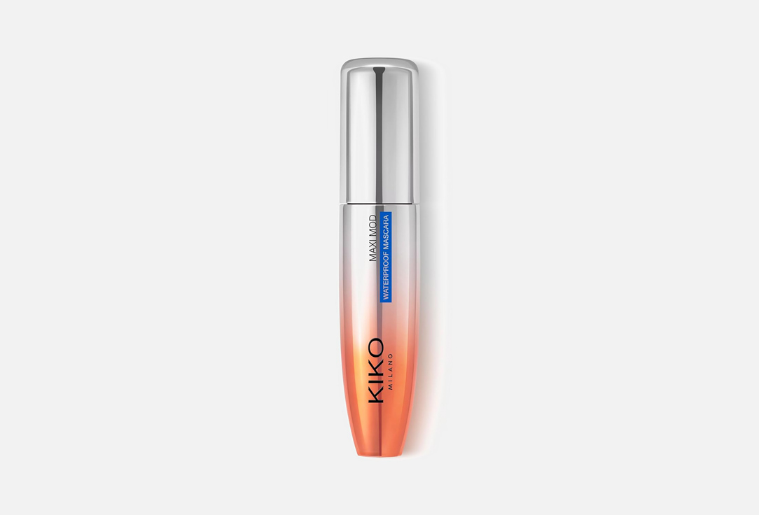 KIKO Milano High-definition waterproof volume mascara New Maxi Mod